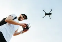 Guararapes abre inscrições para curso gratuito de pilotagem de drones