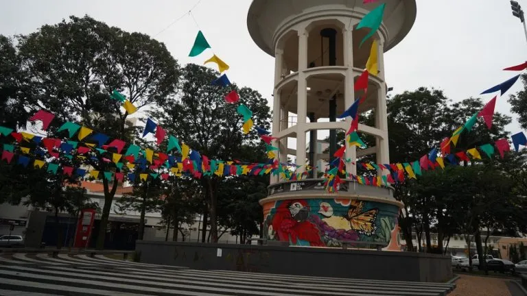 Secretaria de Cultura encerra programação do Juninão 2026 com festa gratuita na Praça João Pessoa