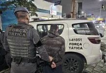 Homem procurado por tráfico de drogas é preso em Jacareí