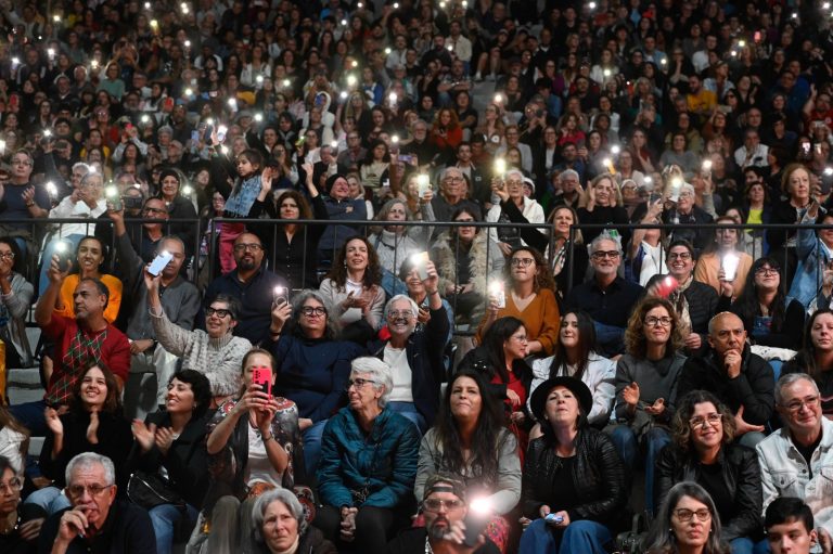 Campinas celebra 252 anos com concerto da Orquestra Sinfônica e Dudu Nobre