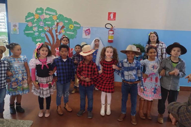 Festas juninas levam lazer, integração e tradição às unidades da Assistência Social em Ribeirão Preto
