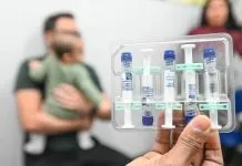 Pneumo 20 chega a todos os Centros de Saúde nesta terça-feira, dia 30