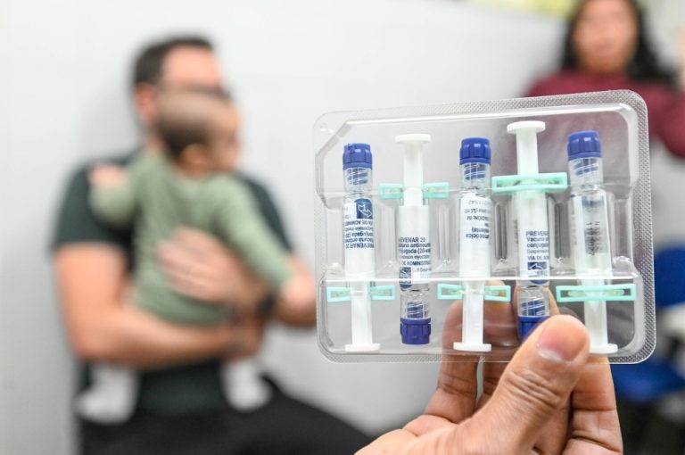 Pneumo 20 chega a todos os Centros de Saúde nesta terça-feira, dia 30
