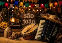 A curiosa história da música “Festa do Interior”, no dia de São João