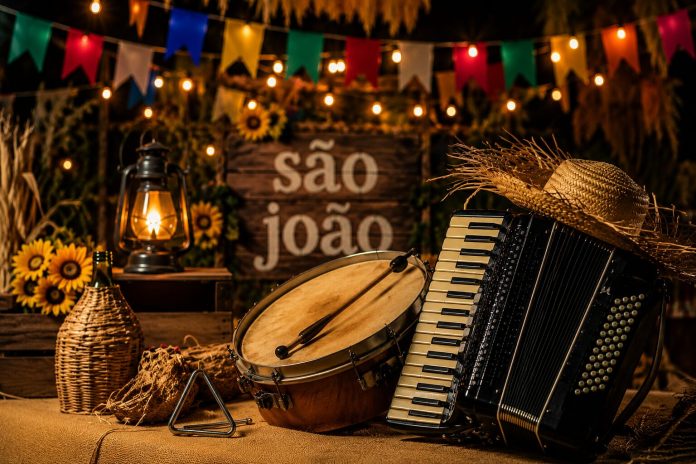 A curiosa história da música “Festa do Interior”, no dia de São João