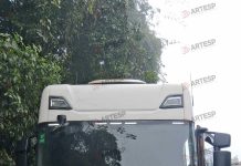 Pane mecânica em caminhão gera trânsto de mais de 8km na Rodovia Anchieta, em Cubatão
