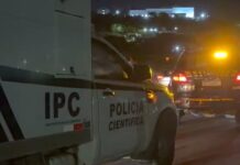 Mulher morre e marido fica ferido em grave acidente na BR-230, na Grande João Pessoa