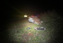 Motociclista de 28 anos morre após colisão frontal contra carro