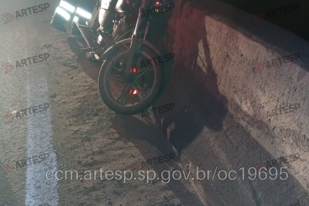 acidente moto