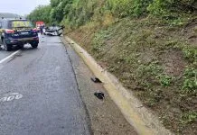 Acidente na BR-230 deixa vítima fatal após veículo sair da pista e capotar, na Paraíba