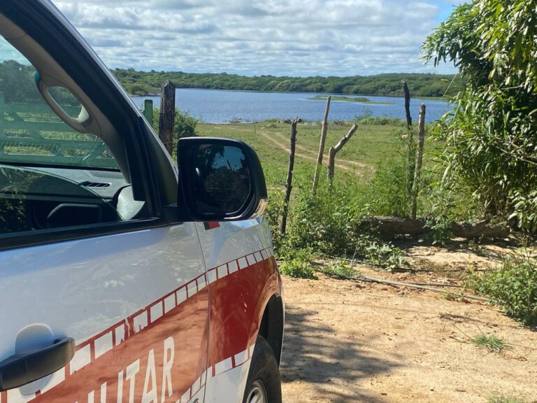 Criança de 12 anos morre após colisão entre jet skis em açude no Sertão da Paraíba