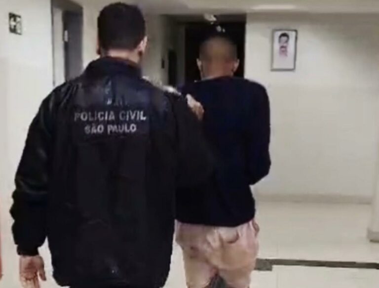 Polícia apreende adolescente suspeito de matar motorista de aplicativo
