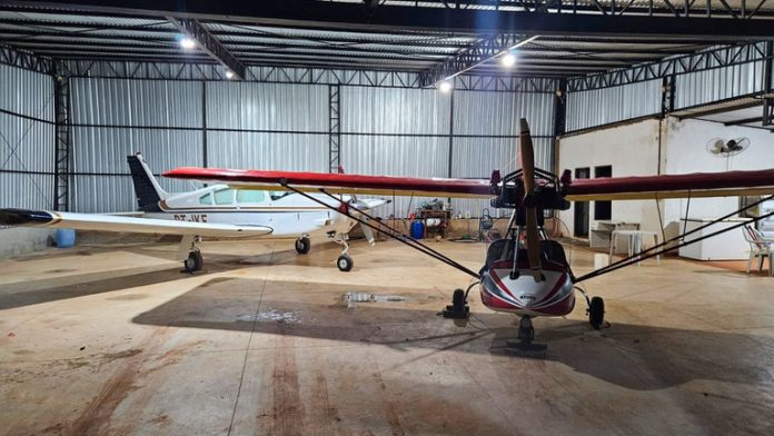 aeronaves pf