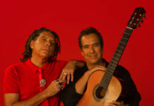 “Afro-Sambas 60 anos – Marcos Sacramento & Zé Paulo Becker”, projeto celebra os 60 anos do histórico álbum de Baden Powell e Vinícius de Moraes