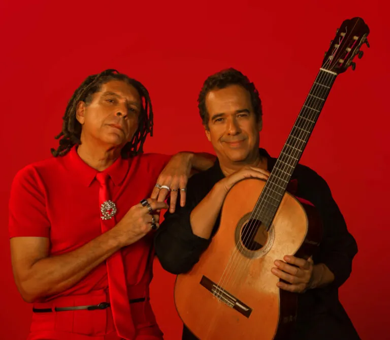 “Afro-Sambas 60 anos – Marcos Sacramento & Zé Paulo Becker”, projeto celebra os 60 anos do histórico álbum de Baden Powell e Vinícius de Moraes