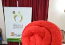 Santos amplia pontos de coleta da Campanha do Agasalho