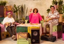Alcione, Zeca Pagodinho e Jorge Aragão: quando gigantes se encontram em “O Maior Encontro do Samba”