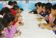 Almoço nas férias: escolas estaduais estão cadastrando famílias