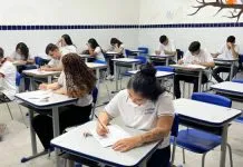 Abandono escolar cai de 10,6% para 3,9% no ensino médio da Paraíba