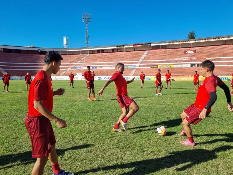 América encerra primeira fase da Bezinha contra o José Bonifácio