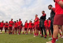 América faz jogo de ida das oitavas de final da Bezinha no domingo