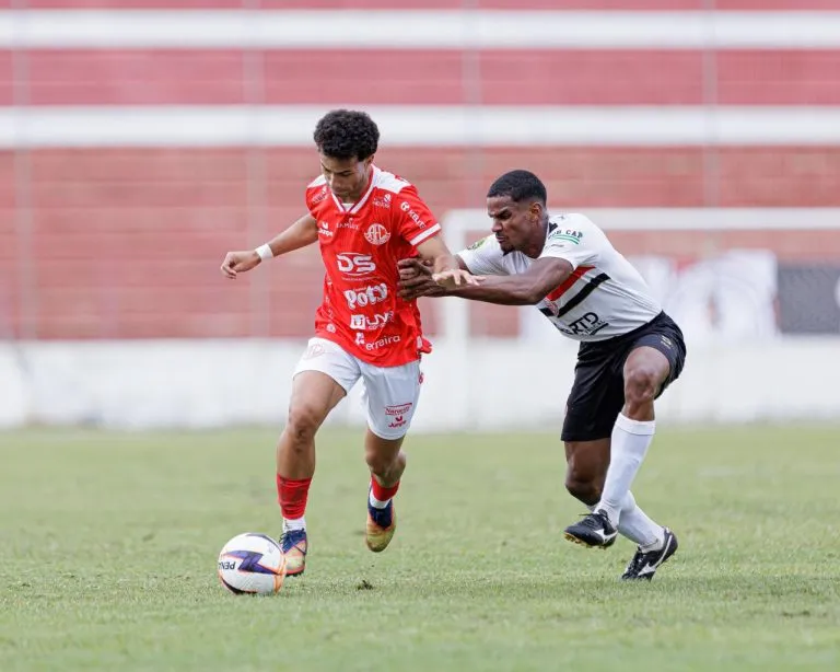 América e José Bonifácio empatam em 1 a 1 na Bezinha