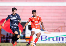 América vence Tupã por 3 a 1 no Teixeirão pela oitava rodada da Bezinha