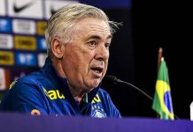Ancelotti ajusta a Seleção e prepara mudanças para duelo contra o Haiti