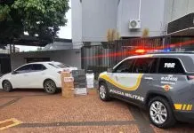 Polícia apreende 540 perfumes árabes avaliados em R$ 108 mil na SP-300