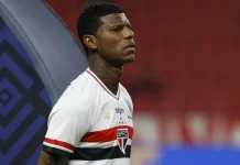 Santos e São Paulo não se entendem, e negociações por Arboleda emperram