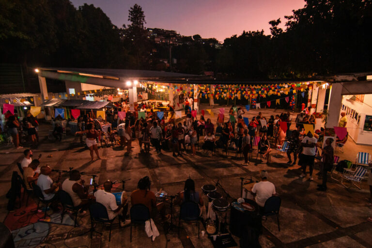 Arena Cultural Dicró celebra 14 anos com três dias de programação gratuita