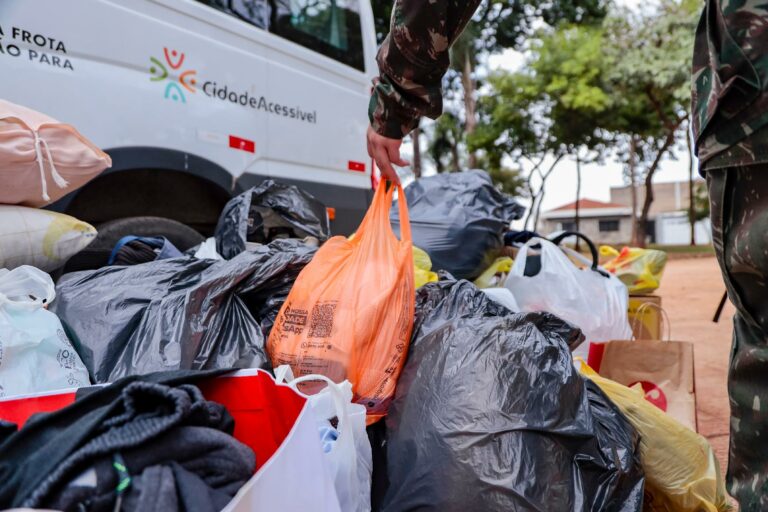 Segundo Dia D da Campanha do Agasalho acontece neste sábado