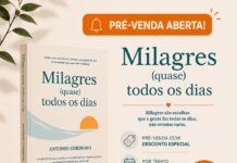 Livro propõe reflexões sobre autoconhecimento e transformação pessoal no dia a dia