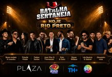 Batalha Sertaneja define os três campões de Rio Preto