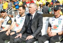 Seleção encerra preparação para estreia com último treino em Nova Jersey