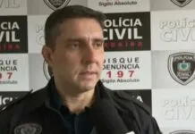 Denúncia de traficante deu origem à investigação que levou à prisão de delegado na Paraíba