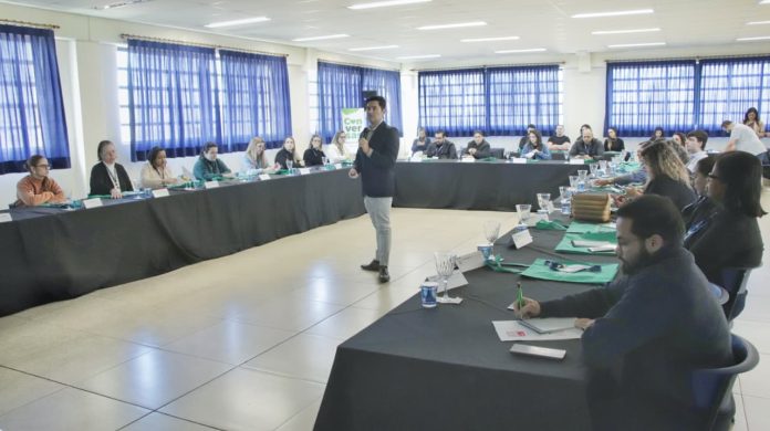 capacitação doação de órgãos