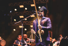 Carlinhos Brown e Orquestra Ouro Preto celebram parceria no álbum “Afrossinfonicidade”