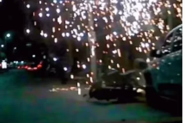 carro poste