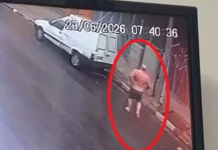 Homem que matou morador de rua após tentativa de furto em Santos alega legítima defesa; VÍDEO