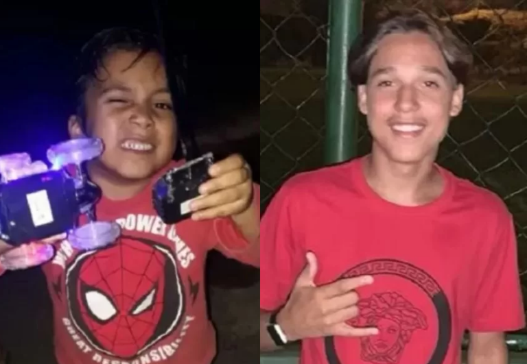 Promotor pede arquivamento do caso Ryan, 4, sem punição contra PMs; criança e adolescente foram mortos em Santos