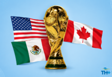 Copa em três países? Entenda como vai funcionar o Mundial de 2026