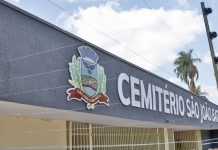 Prefeitura convoca para regularização no Cemitério São João Batista