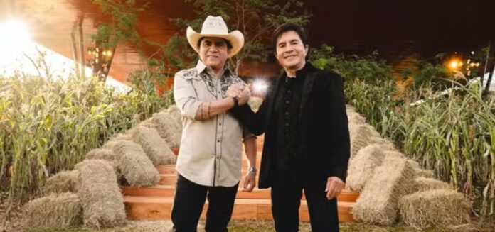 Chitãozinho & Xororó conta com Vanessa da Mata, Almir Sater e outros em novo álbum