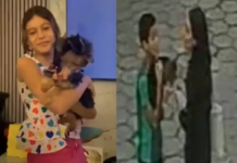 Cão furtado na garagem de casa é devolvido à família em São Vicente; VÍDEO