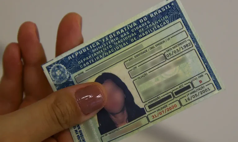 Renovação automática da CNH para bons condutores