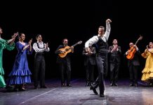 Compañia Antonio Gades retorna ao Brasil com “Bodas de Sangre” e “Suite Flamenca”