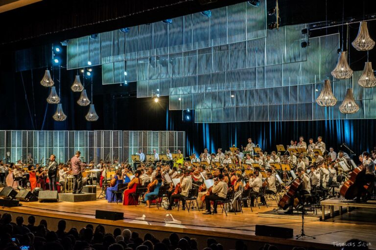 Orquestra Sinfônica da Paraíba faz concerto junino gratuito em Campina Grande nesta quarta-feira (10)
