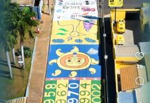 Araçatuba terá telão na Praça Olímpica para o jogo do Brasil contra o Haiti
