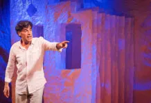 Teatro Municipal de São José recebe espetáculo gratuito com Paulo Betti